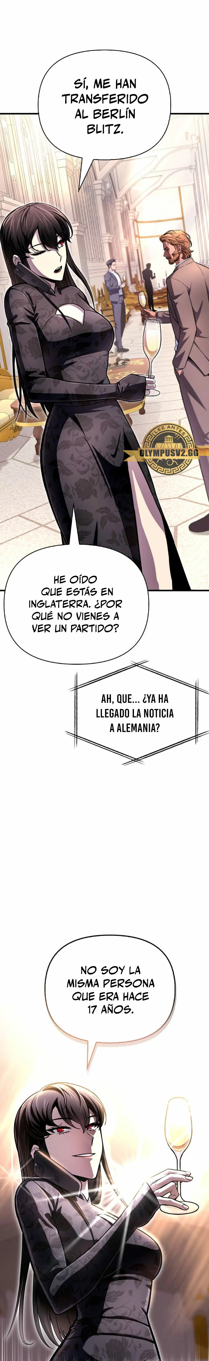Campo de Batalla Super Humano Capítulo 81 - Página 14 en español