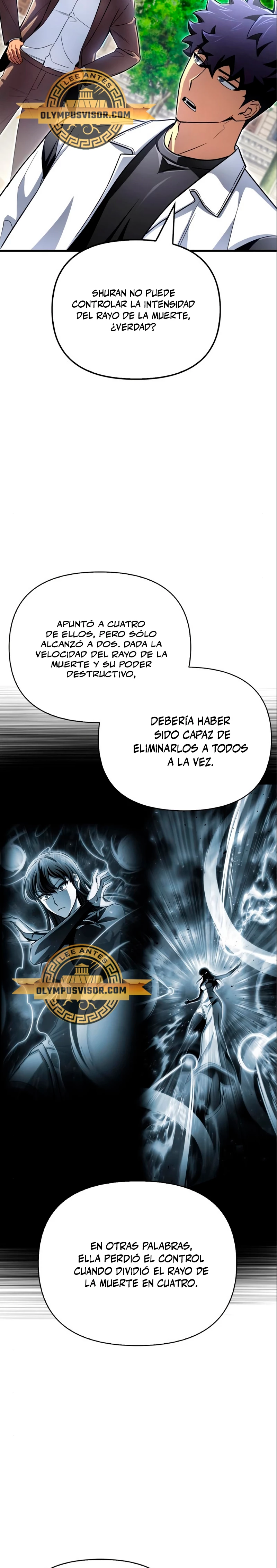Campo de Batalla Super Humano Capítulo 82 - Página 11 en español