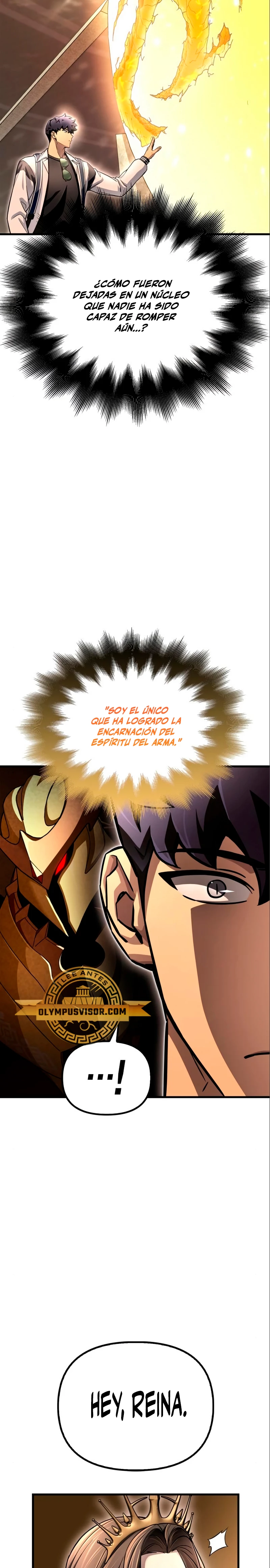 Campo de Batalla Super Humano Capítulo 82 - Página 47 en español
