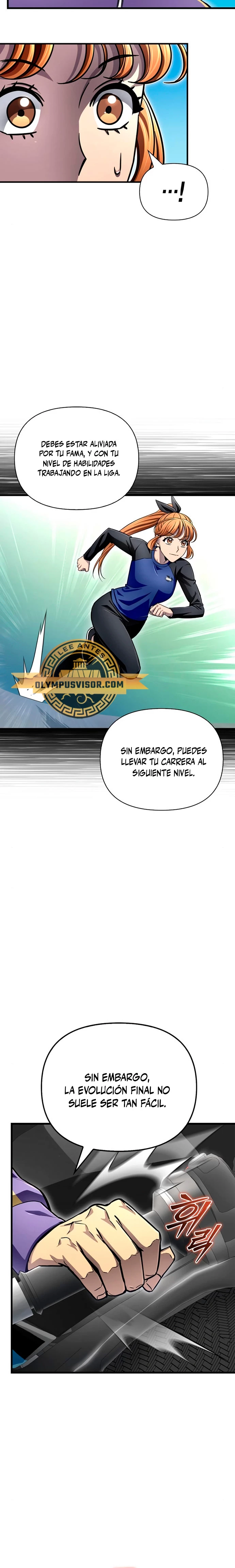 Campo de Batalla Super Humano Capítulo 83 - Página 31 en español
