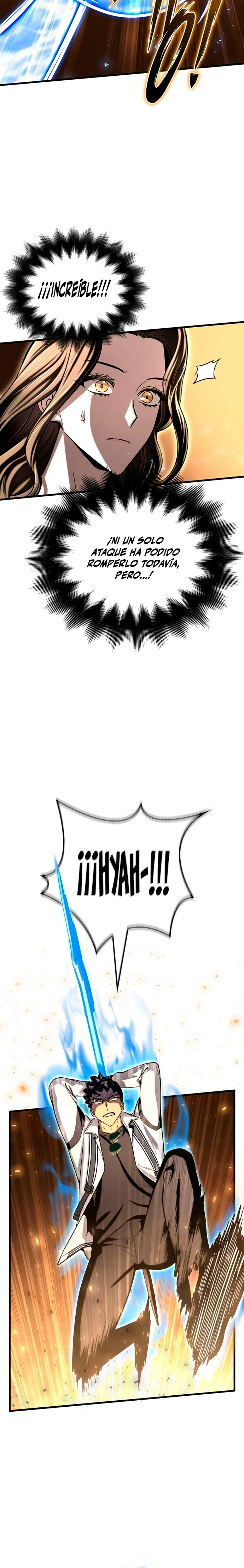 Campo de Batalla Super Humano Capítulo 83 - Página 7 en español
