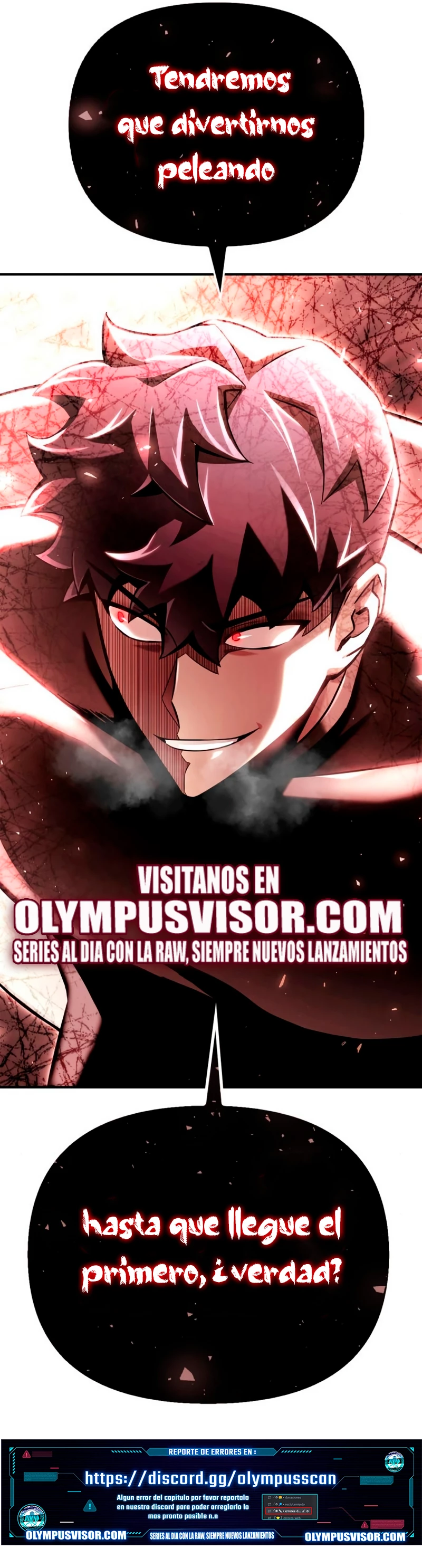Campo de Batalla Super Humano Capítulo 84 - Página 44 en español