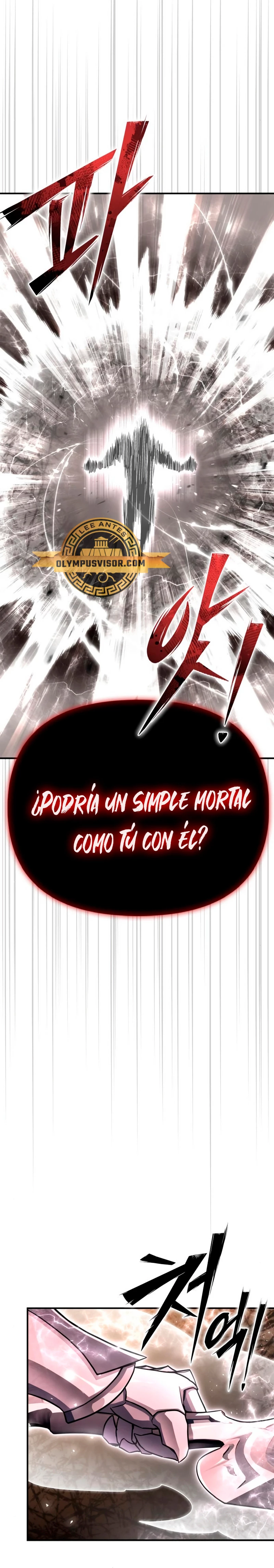 Campo de Batalla Super Humano Capítulo 85 - Página 38 en español