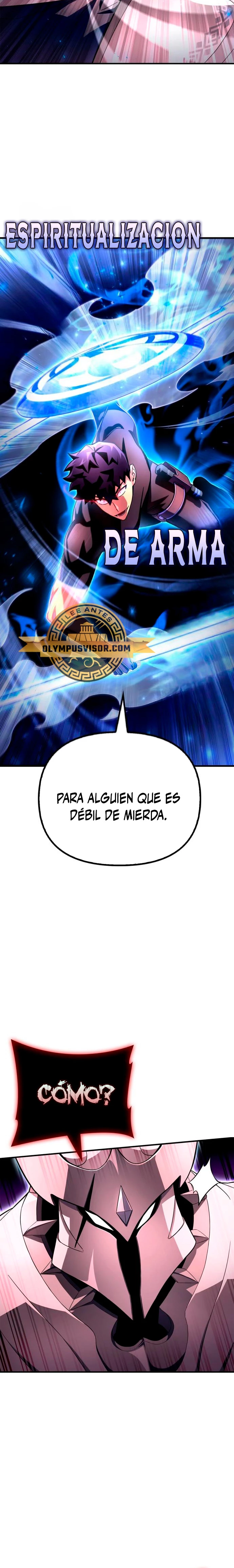 Campo de Batalla Super Humano Capítulo 86 - Página 13 en español