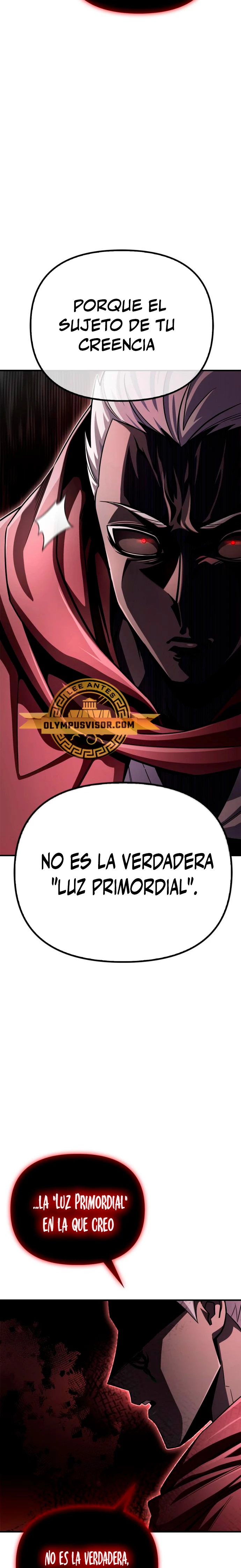 Campo de Batalla Super Humano Capítulo 86 - Página 21 en español