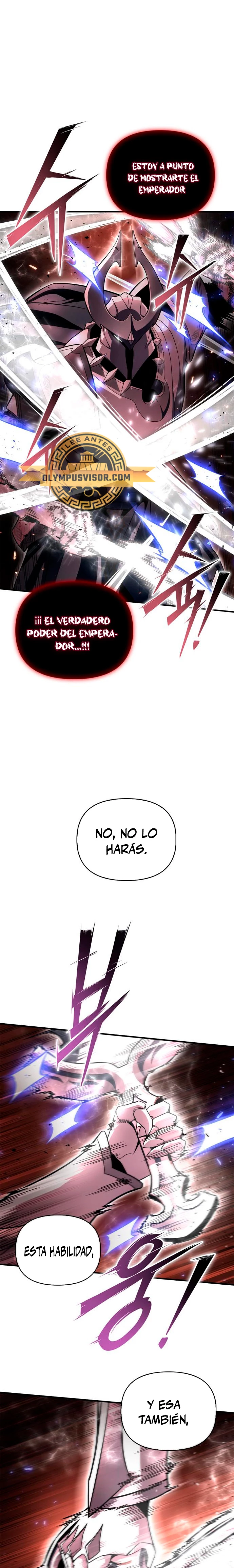 Campo de Batalla Super Humano Capítulo 86 - Página 8 en español