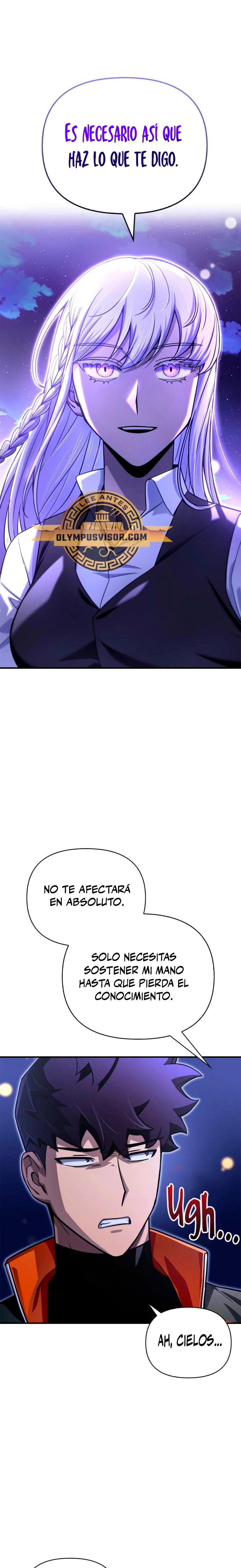 Campo de Batalla Super Humano Capítulo 87 - Página 26 en español