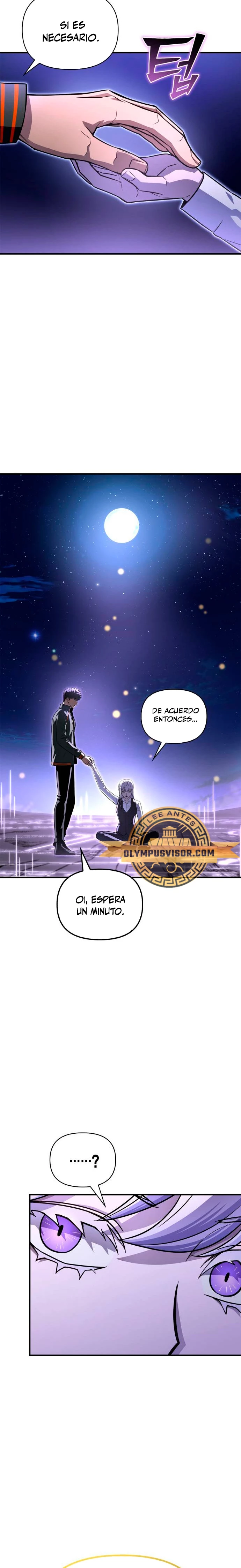 Campo de Batalla Super Humano Capítulo 87 - Página 27 en español