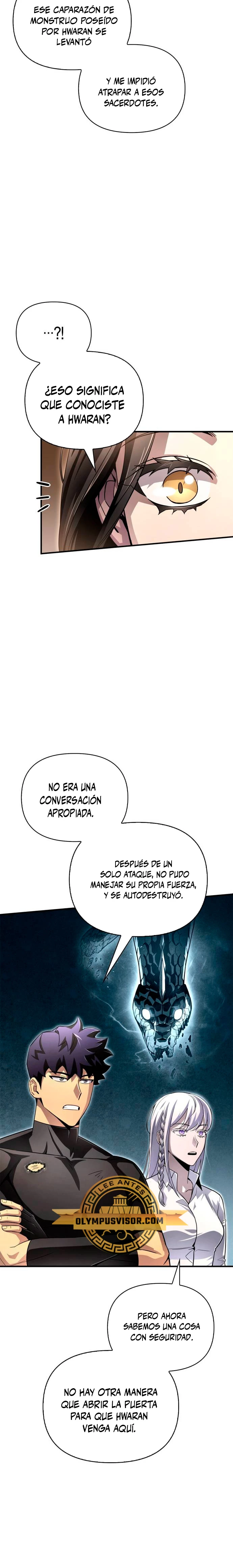 Campo de Batalla Super Humano Capítulo 87 - Página 5 en español