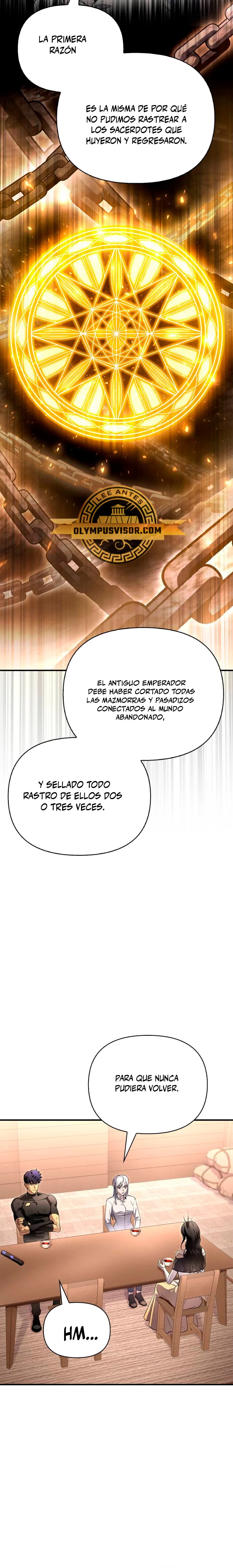 Campo de Batalla Super Humano Capítulo 87 - Página 7 en español
