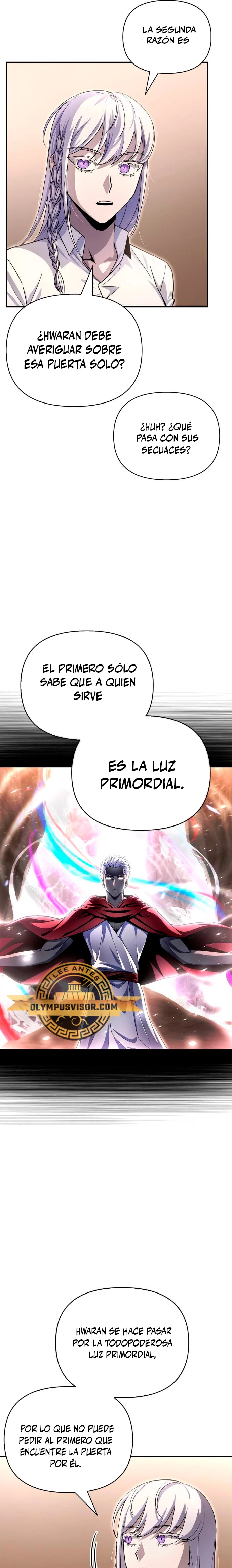 Campo de Batalla Super Humano Capítulo 87 - Página 8 en español