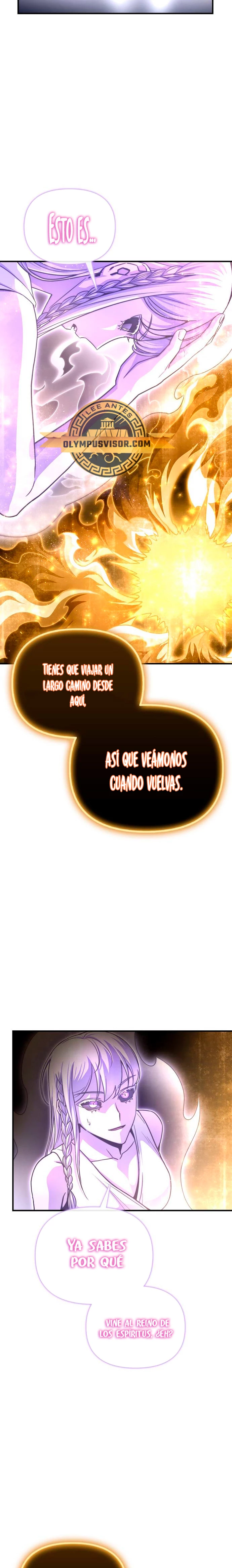 Campo de Batalla Super Humano Capítulo 88 - Página 15 en español