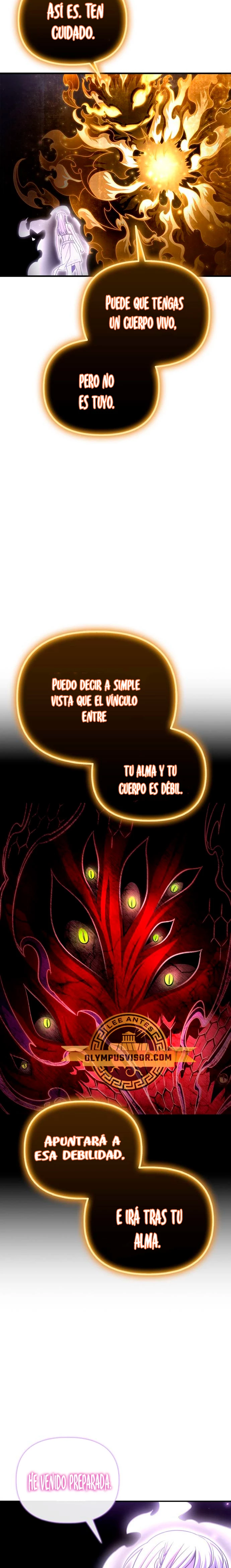 Campo de Batalla Super Humano Capítulo 88 - Página 16 en español