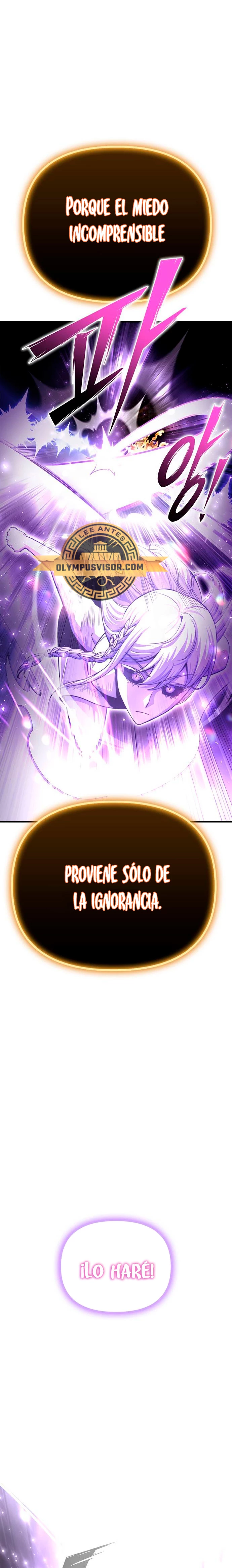 Campo de Batalla Super Humano Capítulo 88 - Página 18 en español