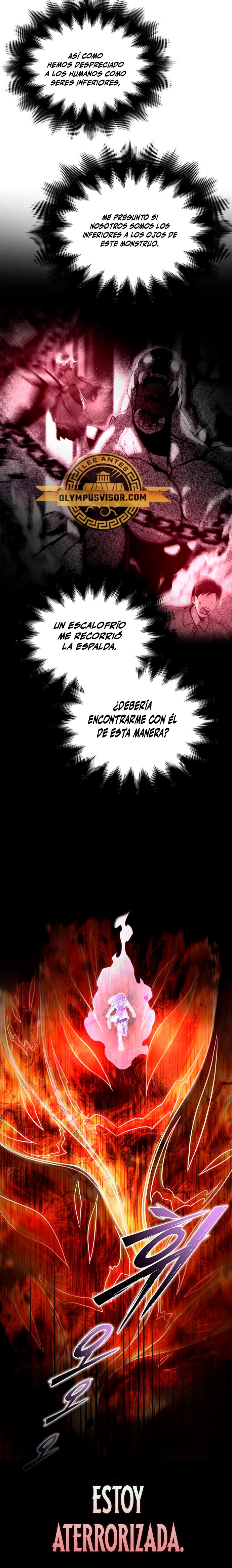 Campo de Batalla Super Humano Capítulo 88 - Página 23 en español