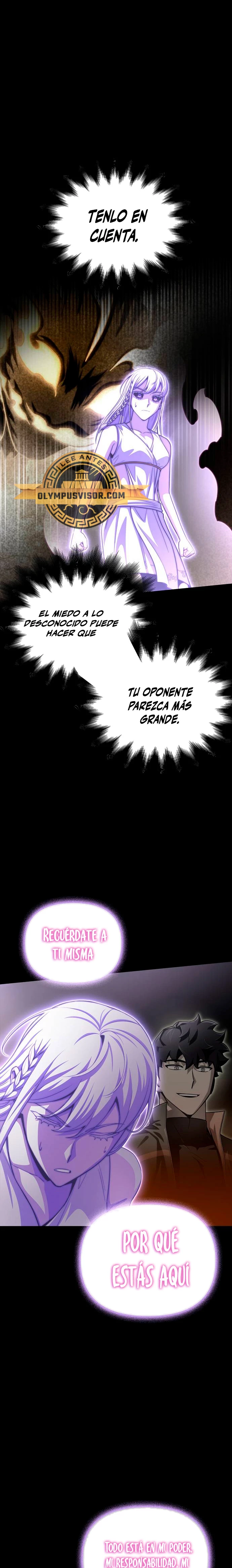 Campo de Batalla Super Humano Capítulo 88 - Página 24 en español
