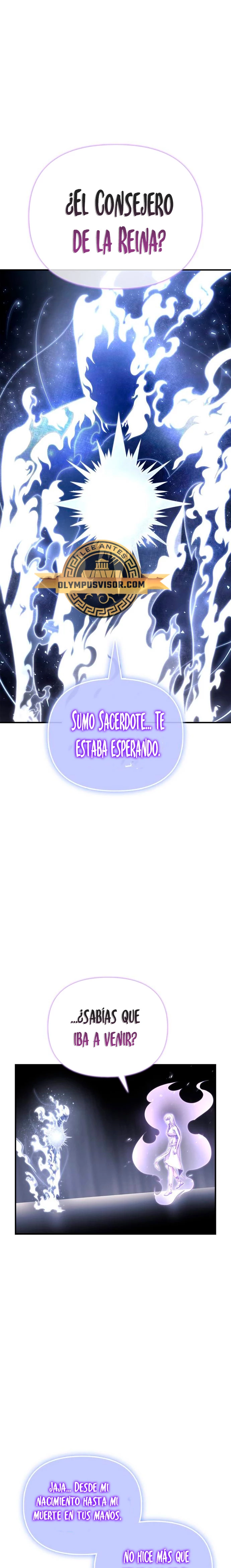 Campo de Batalla Super Humano Capítulo 88 - Página 3 en español