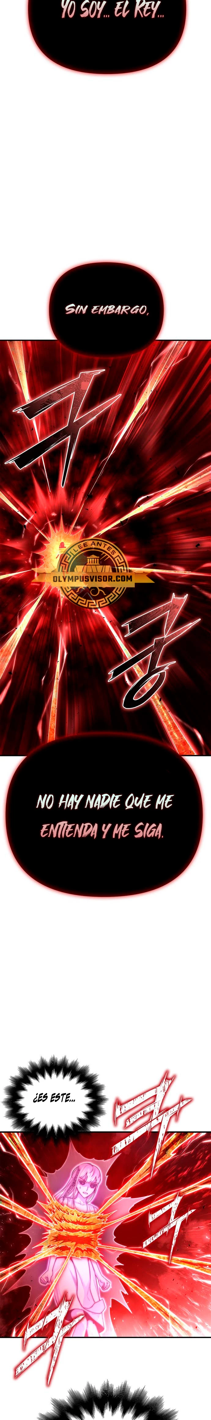 Campo de Batalla Super Humano Capítulo 88 - Página 33 en español
