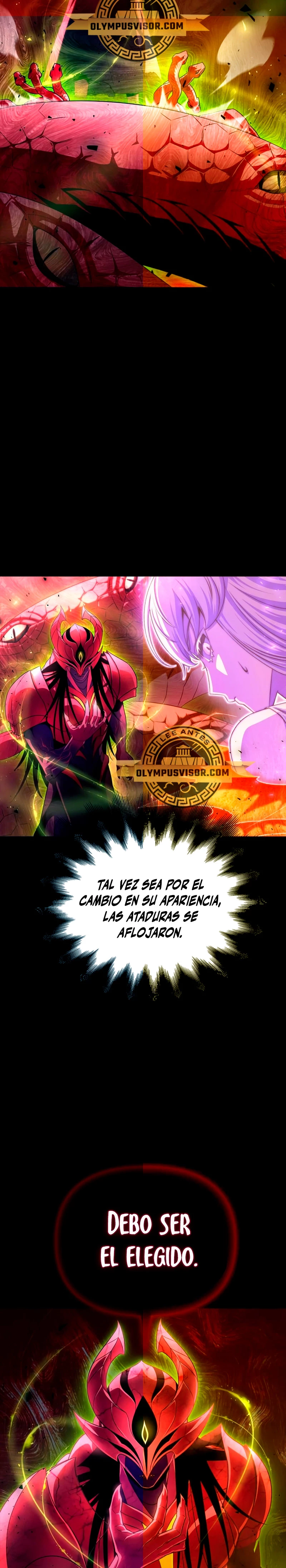 Campo de Batalla Super Humano Capítulo 89 - Página 17 en español