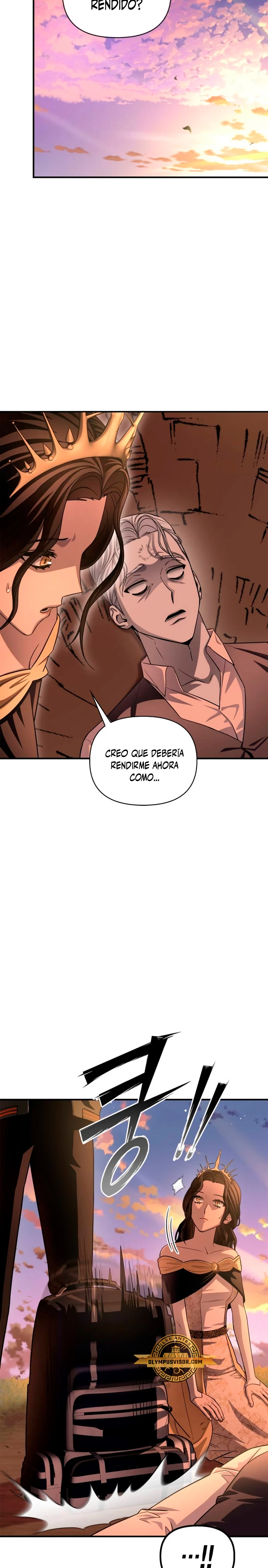 Campo de Batalla Super Humano Capítulo 89 - Página 4 en español