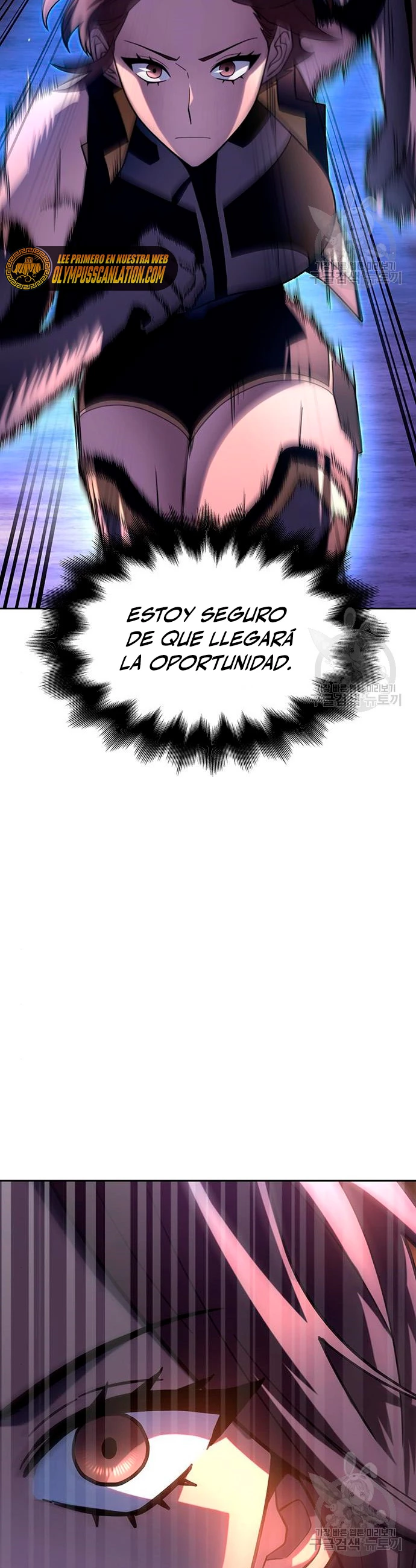 Campo de Batalla Super Humano Capítulo 9 - Página 21 en español