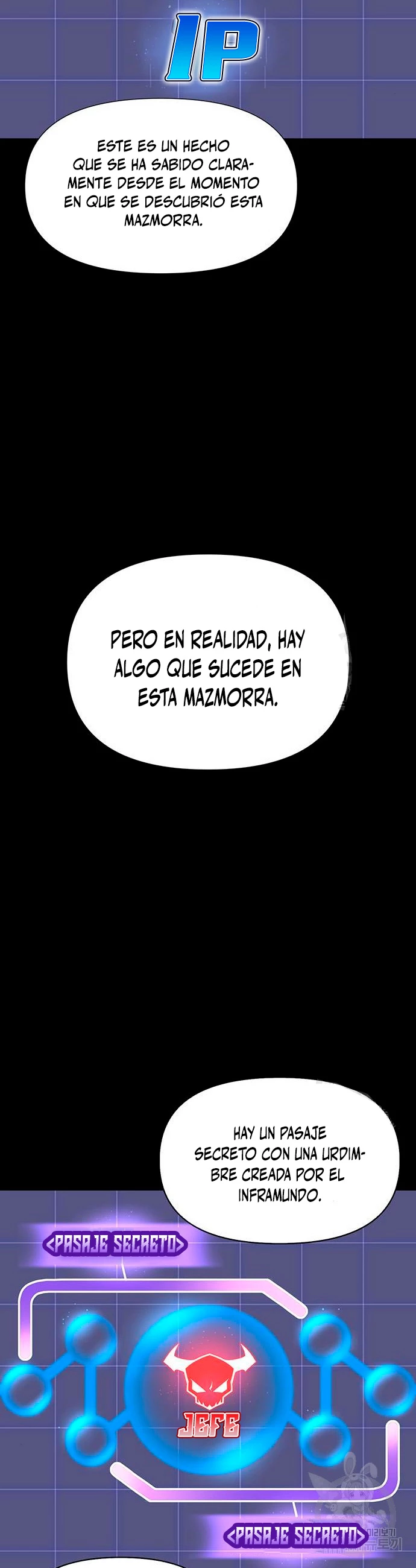 Campo de Batalla Super Humano Capítulo 9 - Página 35 en español