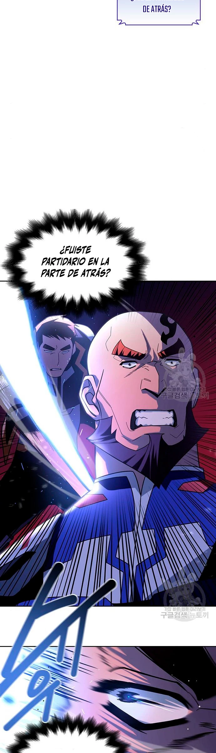 Campo de Batalla Super Humano Capítulo 9 - Página 55 en español