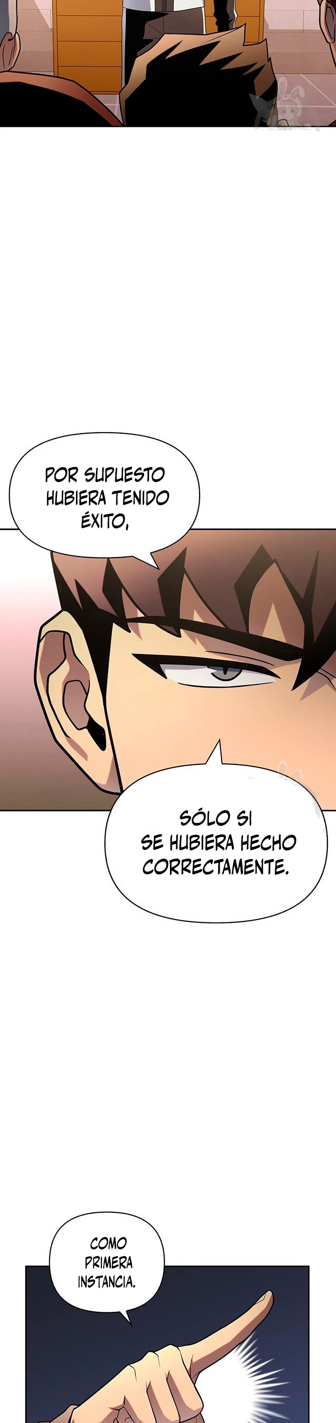 Campo de Batalla Super Humano Capítulo 9 - Página 6 en español