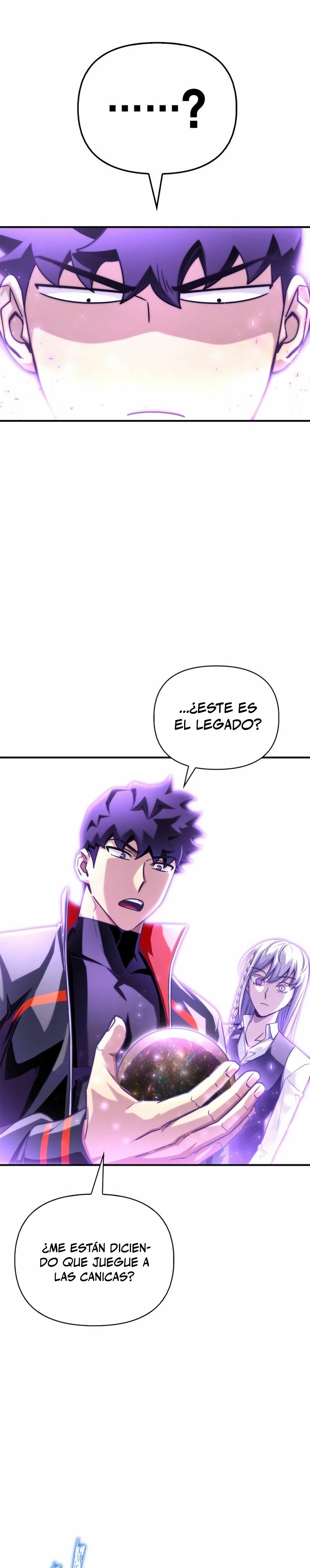 Campo de Batalla Super Humano Capítulo 90 - Página 13 en español
