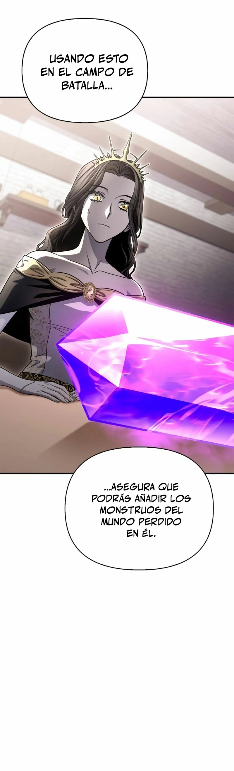 Campo de Batalla Super Humano Capítulo 90 - Página 24 en español