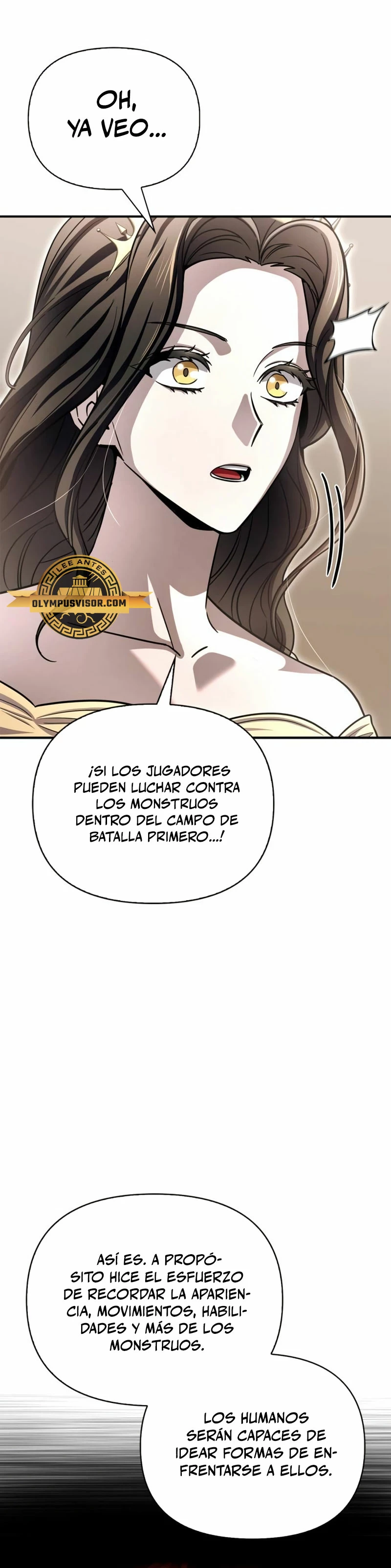 Campo de Batalla Super Humano Capítulo 90 - Página 25 en español
