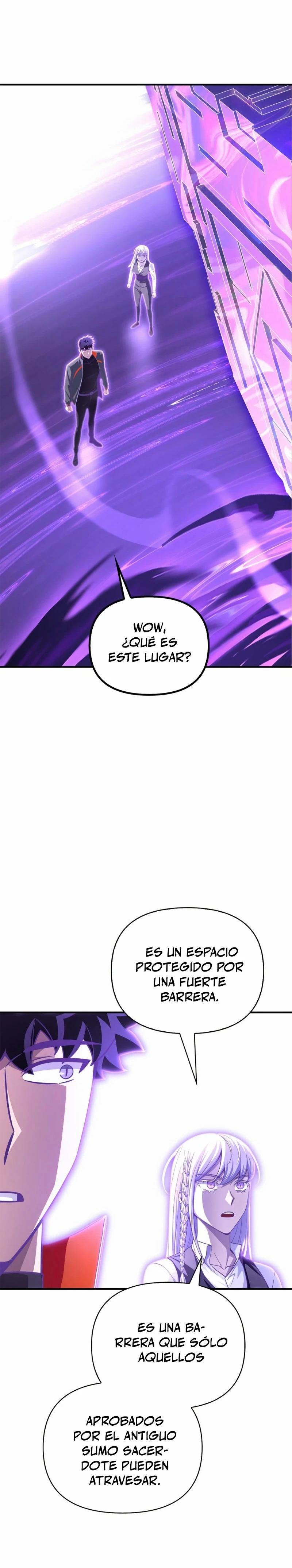Campo de Batalla Super Humano Capítulo 90 - Página 4 en español