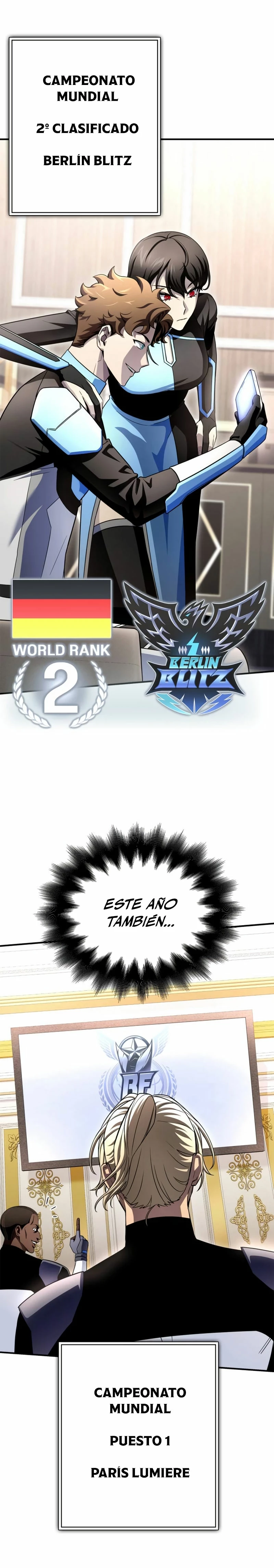 Campo de Batalla Super Humano Capítulo 90 - Página 41 en español