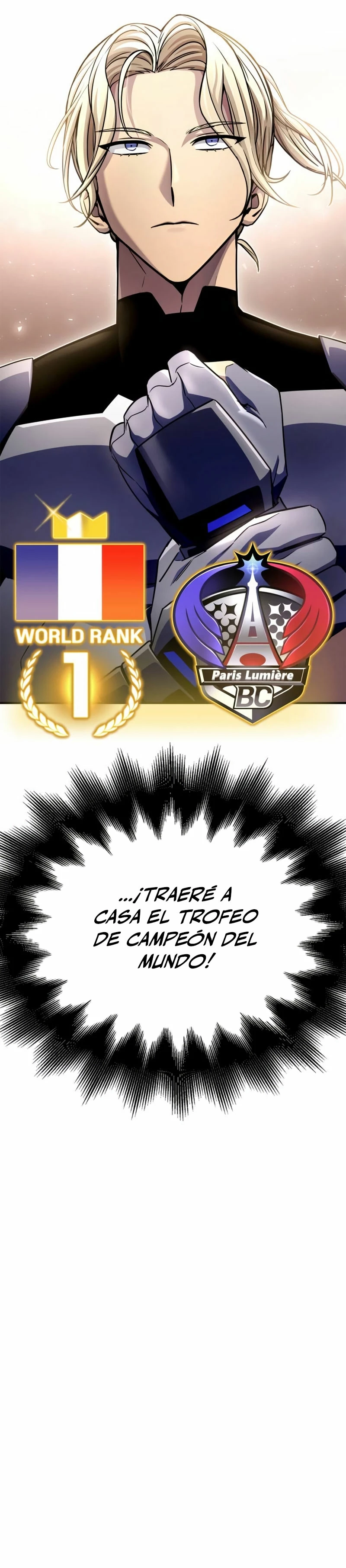 Campo de Batalla Super Humano Capítulo 90 - Página 42 en español