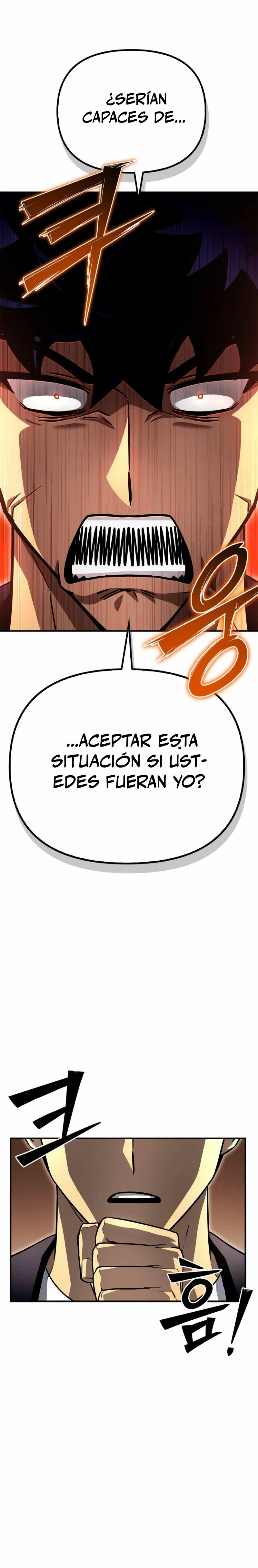 Campo de Batalla Super Humano Capítulo 90 - Página 46 en español