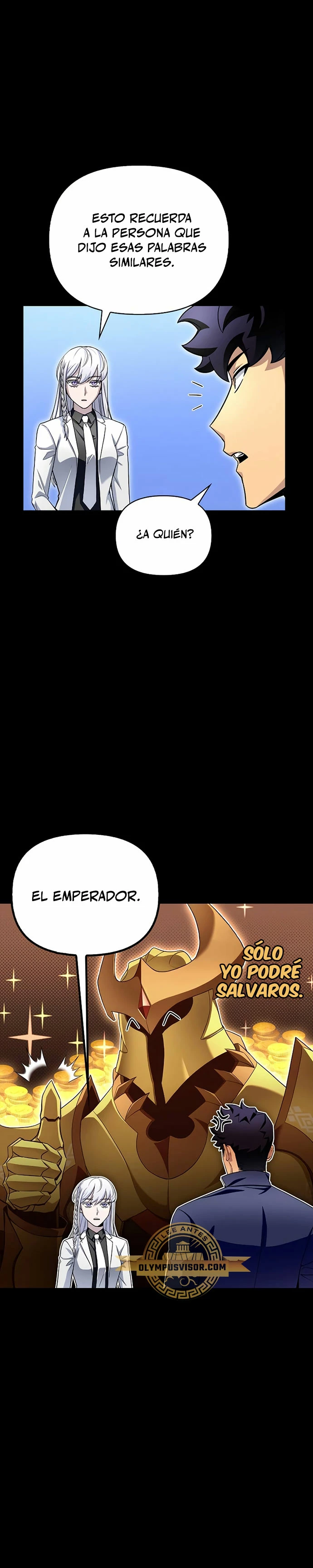 Campo de Batalla Super Humano Capítulo 91 - Página 16 en español