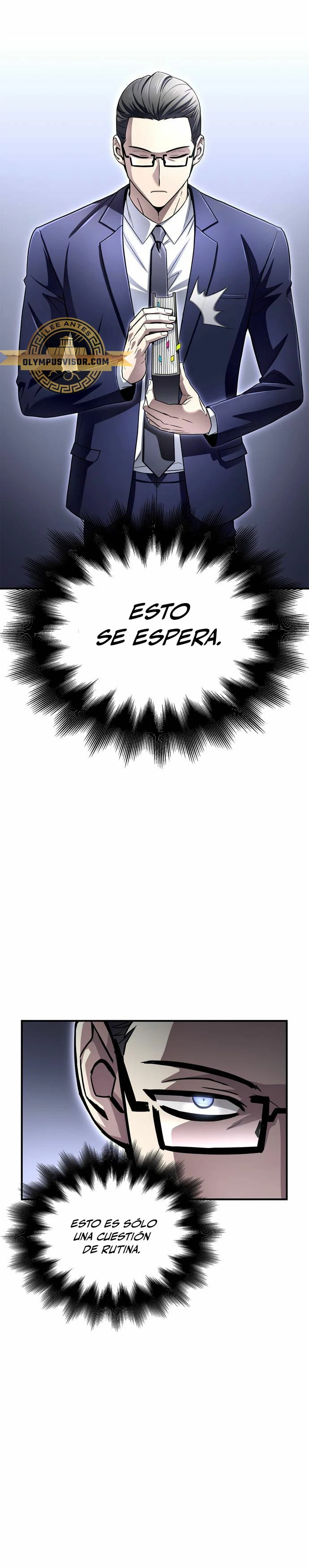Campo de Batalla Super Humano Capítulo 91 - Página 9 en español