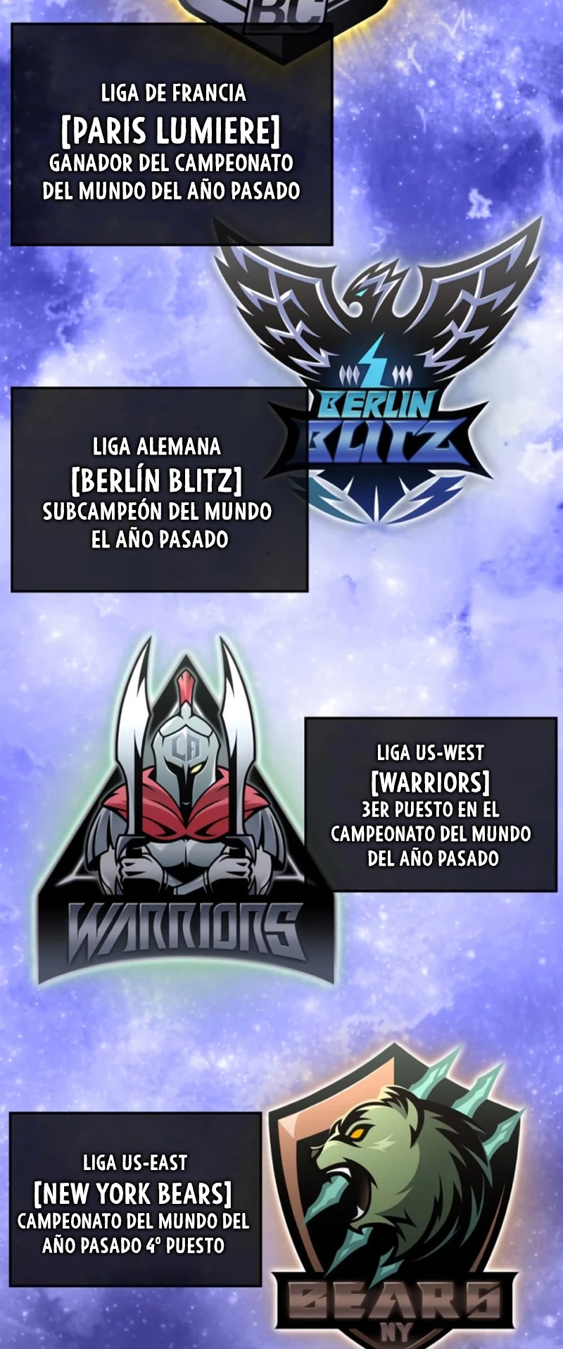 Campo de Batalla Super Humano Capítulo 92 - Página 26 en español