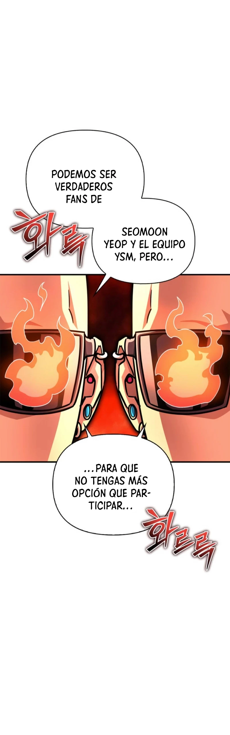 Campo de Batalla Super Humano Capítulo 92 - Página 45 en español