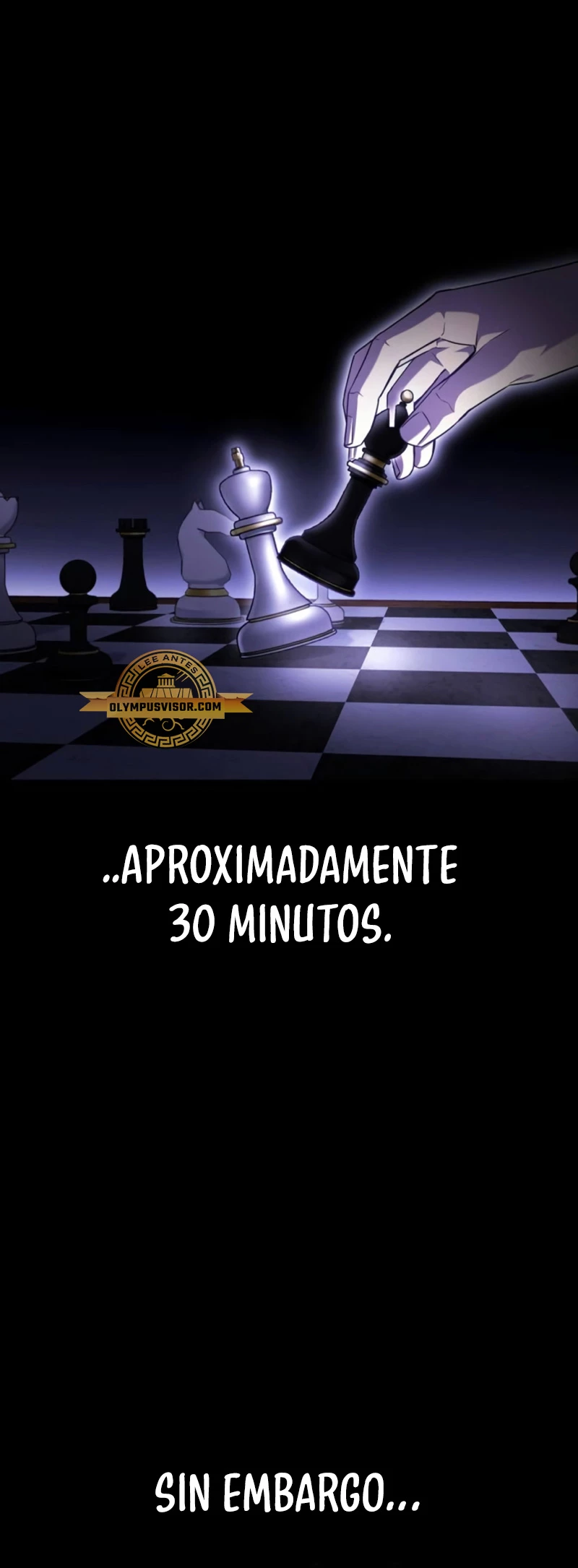 Campo de Batalla Super Humano Capítulo 92 - Página 50 en español