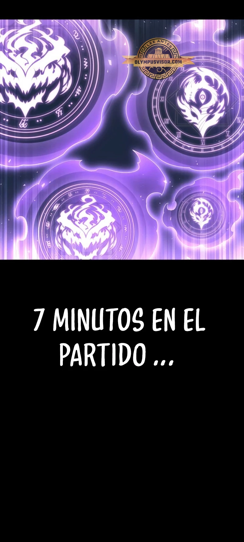 Campo de Batalla Super Humano Capítulo 92 - Página 51 en español