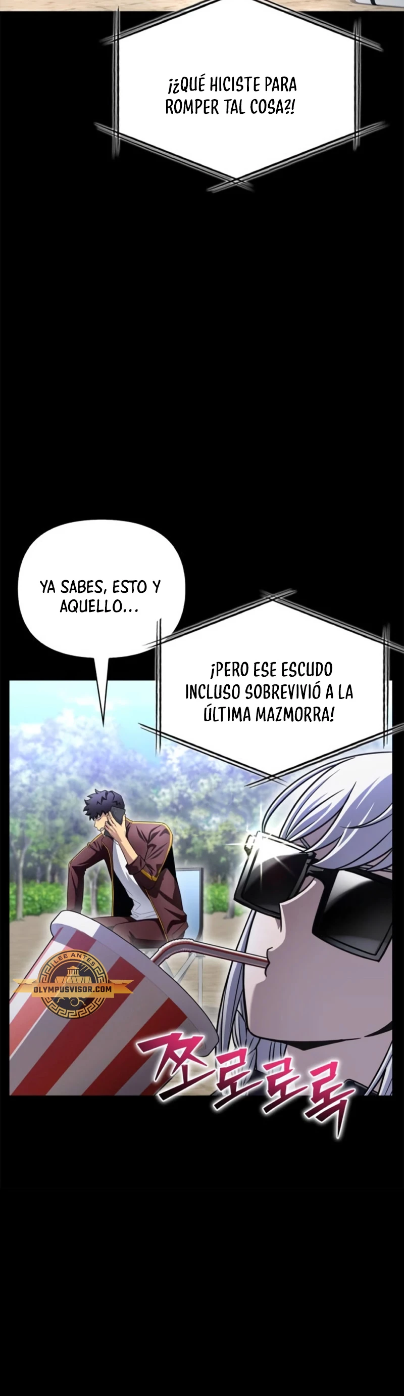 Campo de Batalla Super Humano Capítulo 92 - Página 7 en español