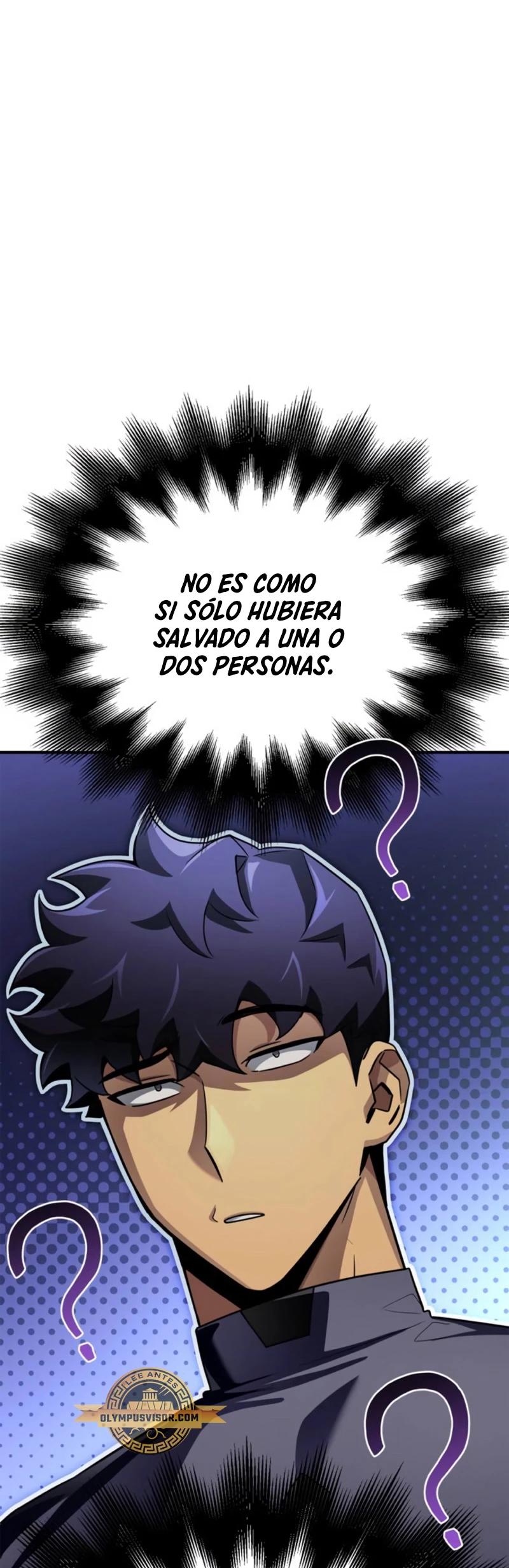 Campo de Batalla Super Humano Capítulo 92 - Página 71 en español