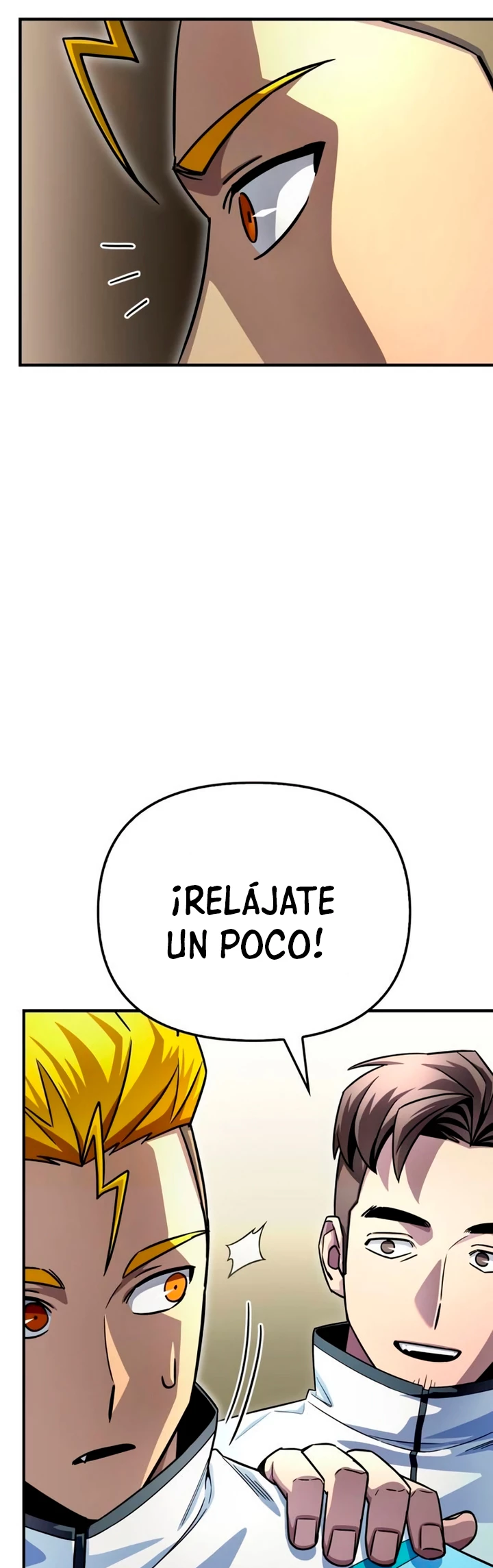 Campo de Batalla Super Humano Capítulo 93 - Página 18 en español