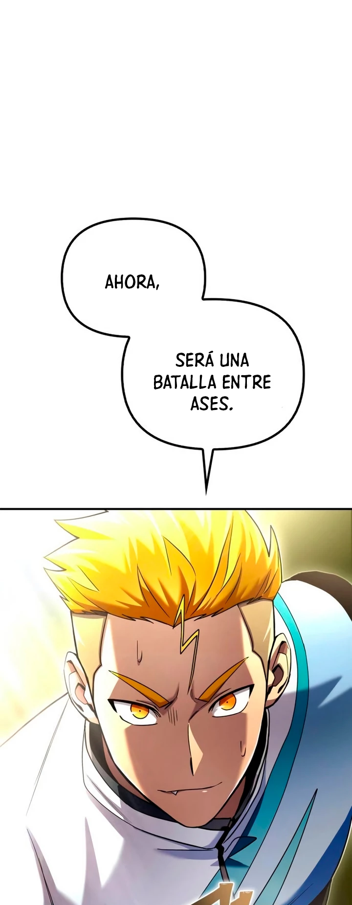 Campo de Batalla Super Humano Capítulo 93 - Página 34 en español
