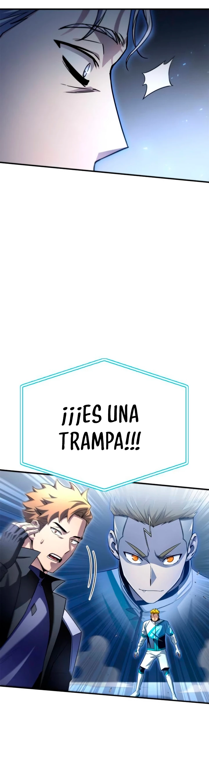 Campo de Batalla Super Humano Capítulo 93 - Página 41 en español