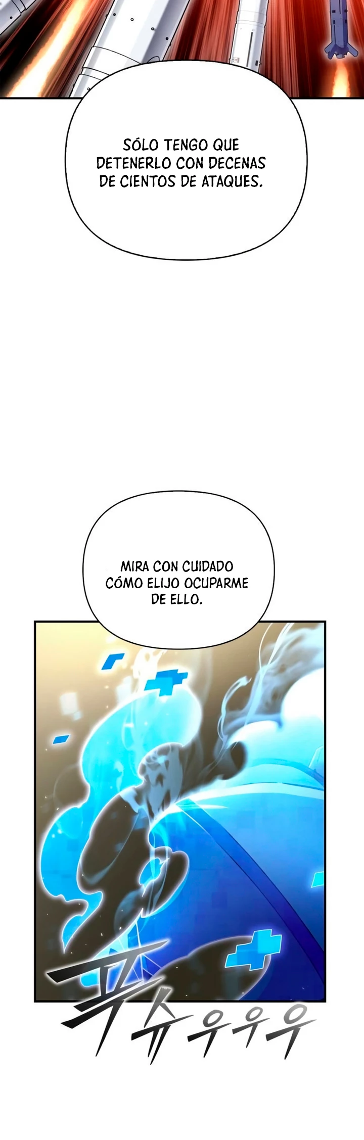 Campo de Batalla Super Humano Capítulo 93 - Página 47 en español