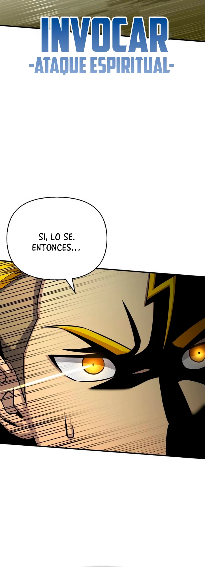 Campo de Batalla Super Humano Capítulo 93 - Página 60 en español