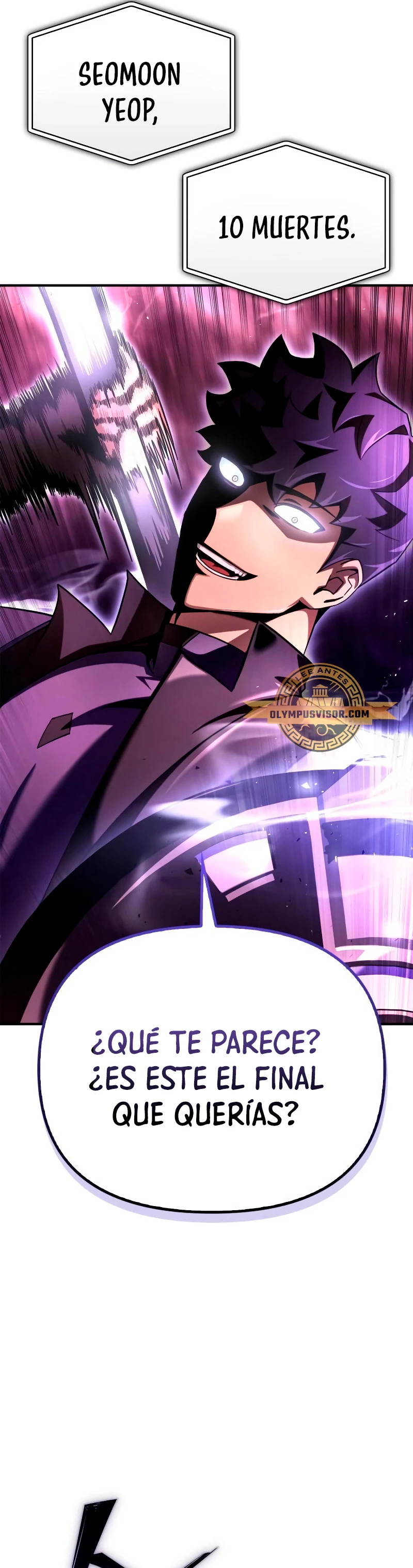 Campo de Batalla Super Humano Capítulo 94 - Página 13 en español