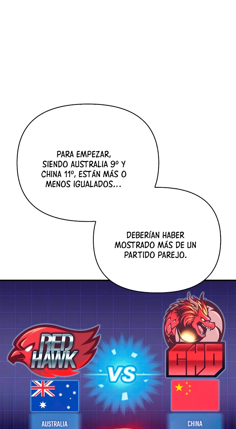 Campo de Batalla Super Humano Capítulo 94 - Página 43 en español